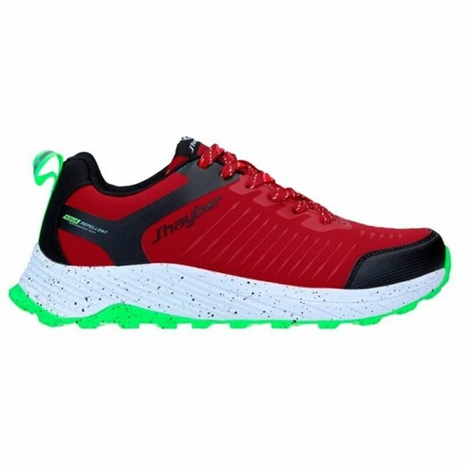 [S6447874] Running Shoes for Adults J-Hayber Macro Moutain Red