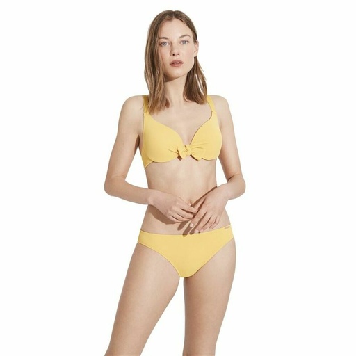 [S6447571] Panties Ysabel Mora Smooth Bikini Yellow