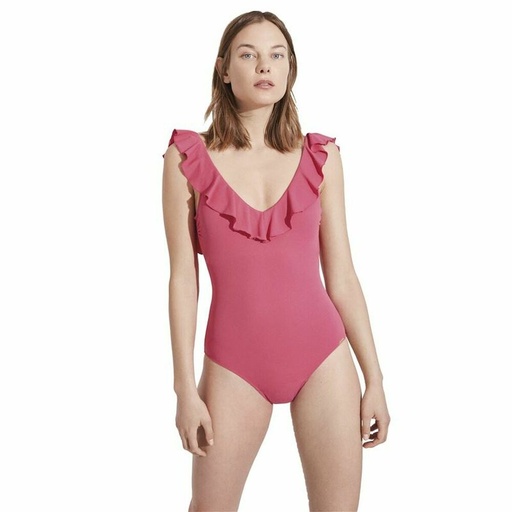 [S6447577] Women’s Bathing Costume Ysabel Mora With frills