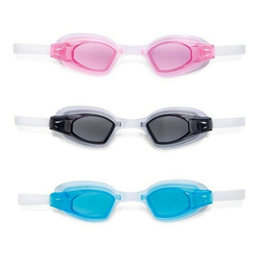 [S2416430] Swimming Goggles Intex Free Style Sport Young 3