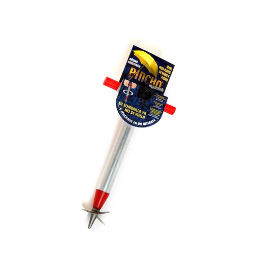 [S2401196] Umbrella Anchor Yellow Blue Red Aluminium 32 x 16,5 x 6,5 cm Ø 25 mm