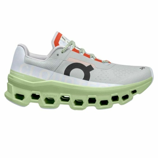[S6446984] Sports Trainers for Women On Running Cloudmonster Lady Grey