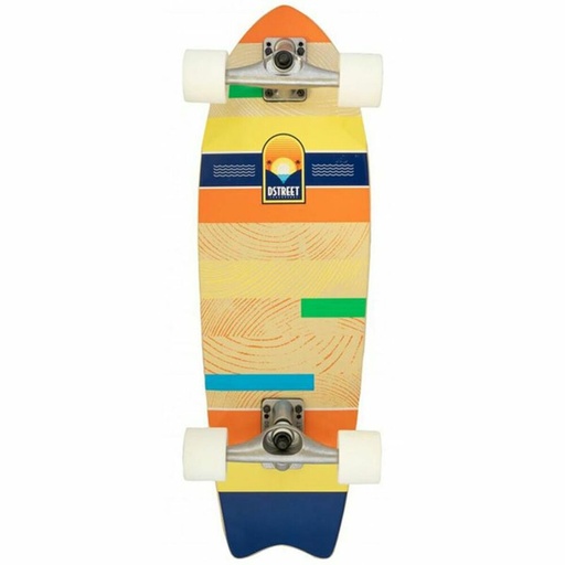 [S6444966] Longboard Dstreet Surfskate Coda  29"