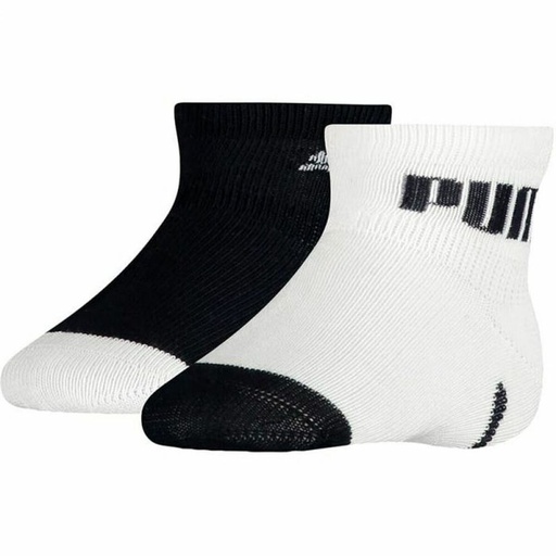 [S6445388] Sports Socks Puma Mini Cats x2 Black Unisex