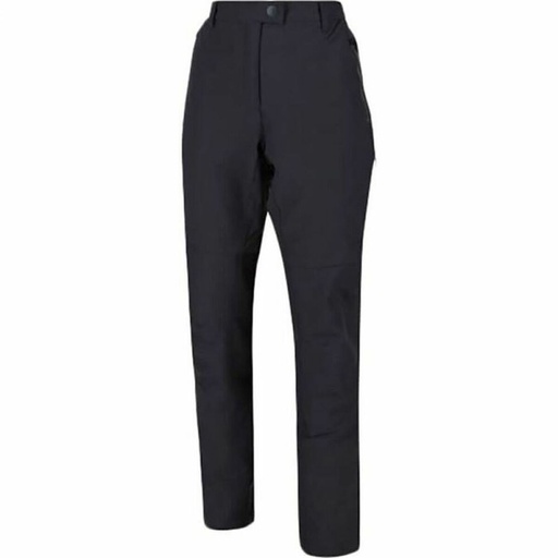 [S6444158] Long Sports Trousers Regatta Highton Black Men Lady