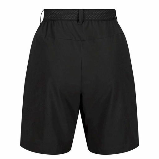 [S6443487] Sports Shorts for Women Regatta BK Black