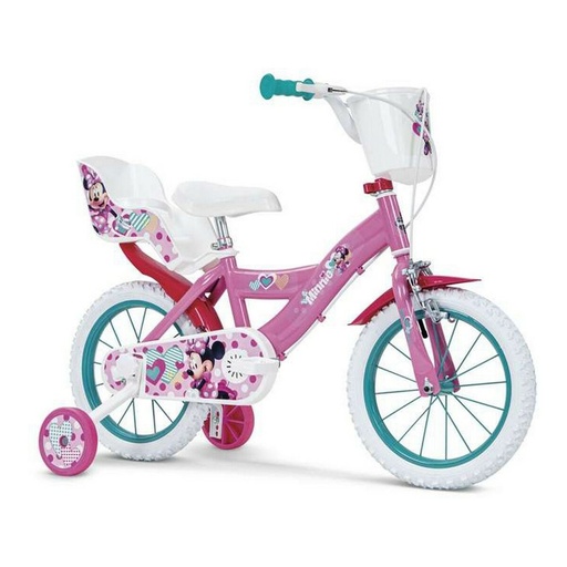 [S2417301] Bicycle Minnie Mouse   14"
