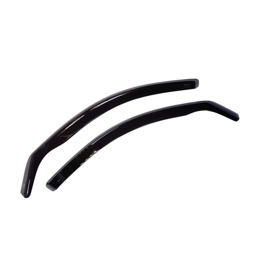 [S3765867] Wind deflector HEKO HO25364 2 Pieces Frontal
