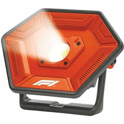 [S3723070] LED Headlight FORMULA 1 F110824 Red 3000 lm IP54 6700 mAh