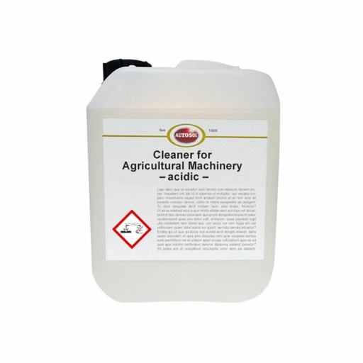 [S3721947] Agricultural Degreaser Autosol SOL22000204 10 L