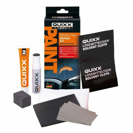 [S3721431] Car Paint Restorer Quixx Black