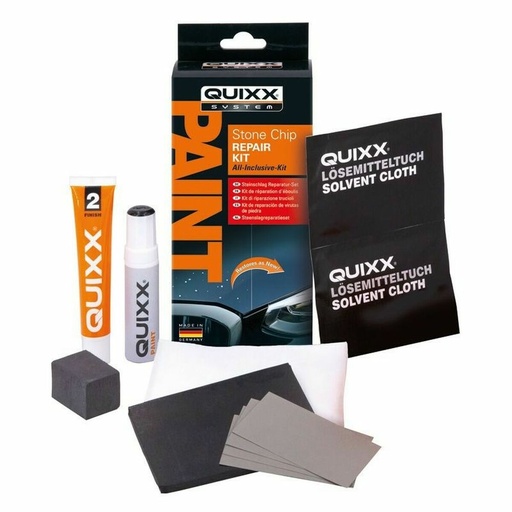 [S3721433] Car Paint Restorer Quixx Red