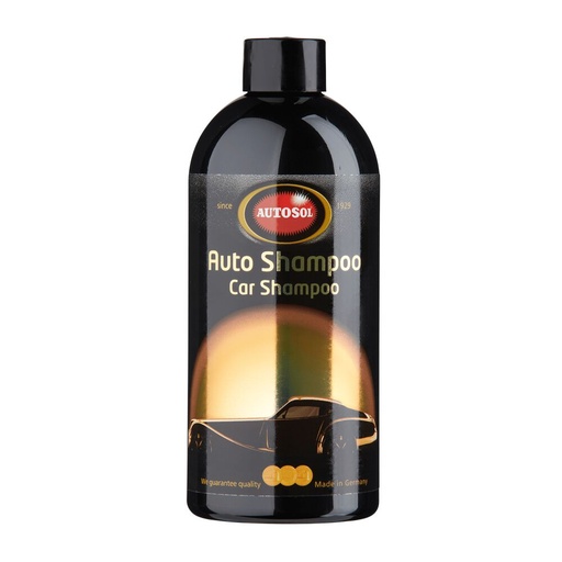 [S3721813] Car shampoo Autosol